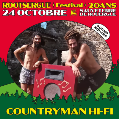 Carré Countryman Hi-Fi