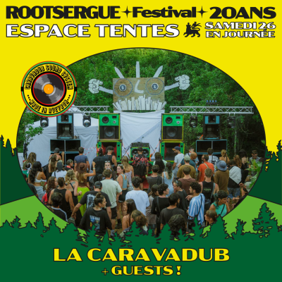 Carré La Caravadub