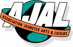 Logo Association Jeunesse arts & Loisirs